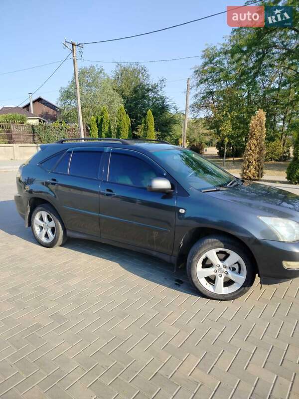 Внедорожник / Кроссовер Lexus RX 2003 в Измаиле фото 7 Внедорожник / Кроссовер Lexus RX 2003 в Измаиле