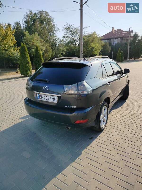 Внедорожник / Кроссовер Lexus RX 2003 в Измаиле фото 10 Внедорожник / Кроссовер Lexus RX 2003 в Измаиле