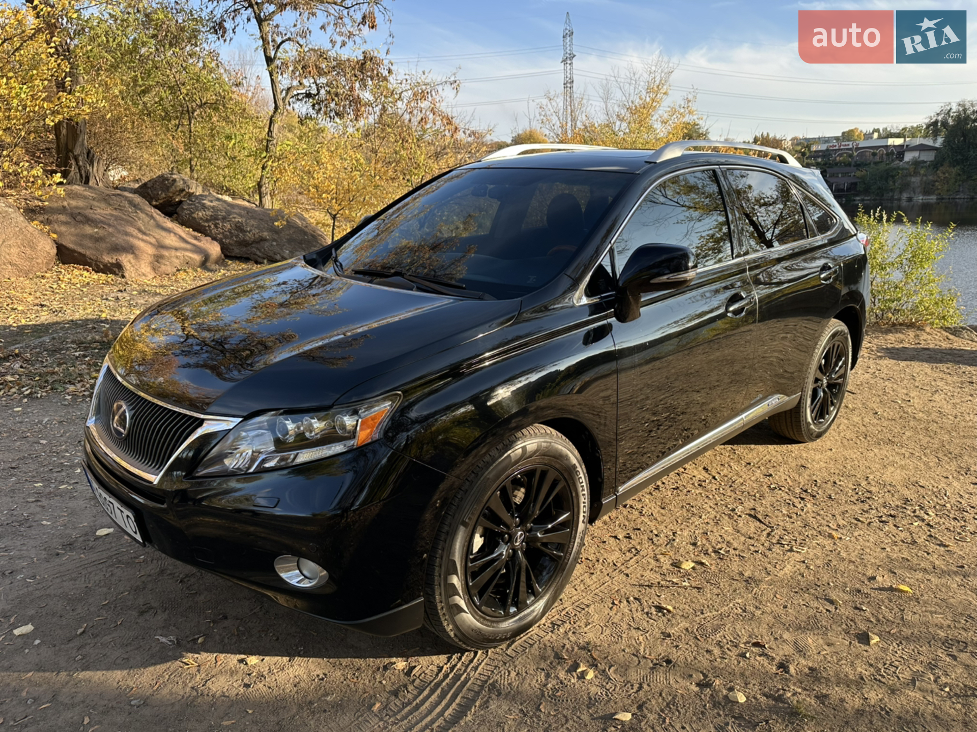 2010 Lexus RX - мініатюра 3