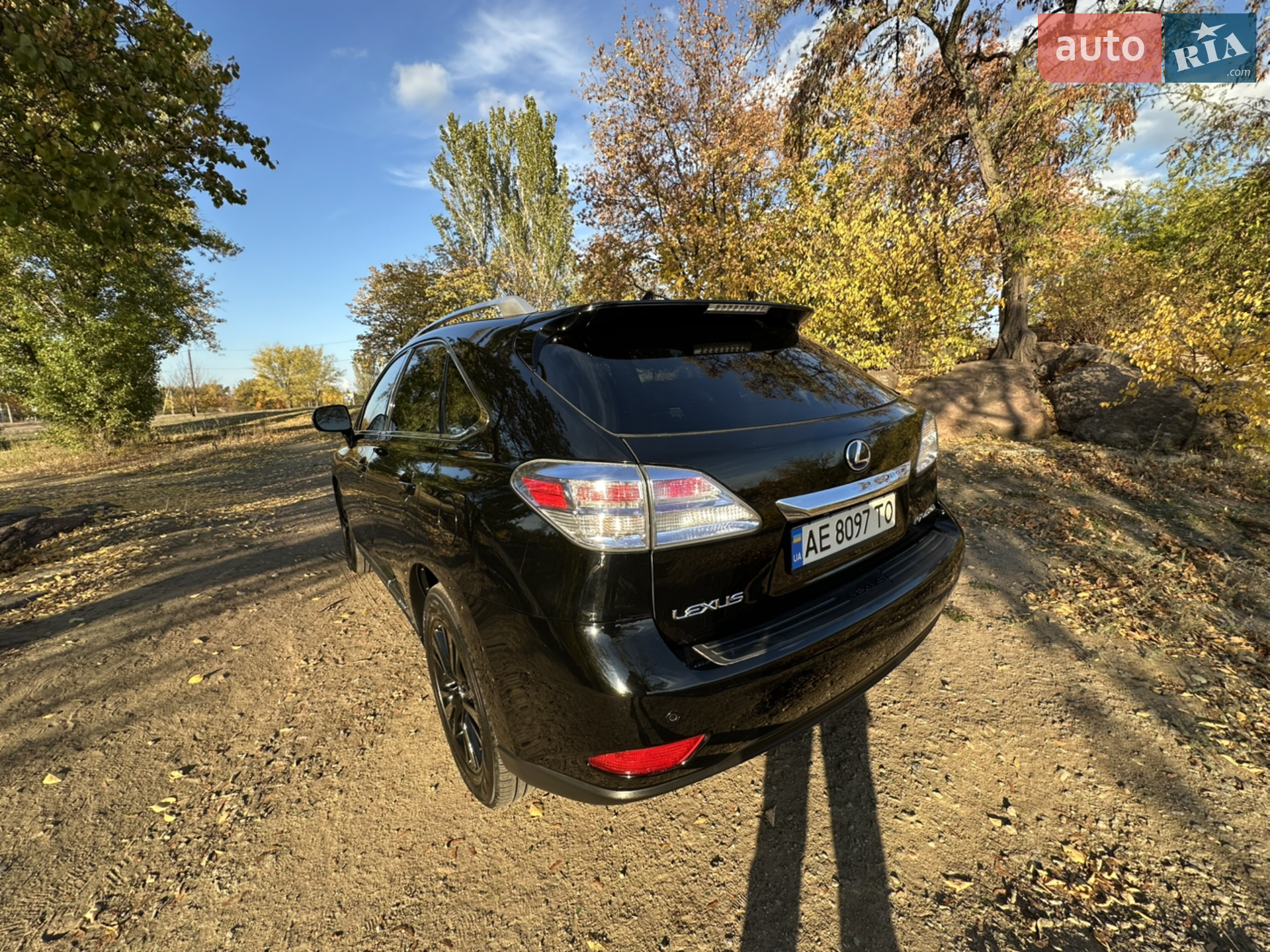 2010 Lexus RX - мініатюра 7