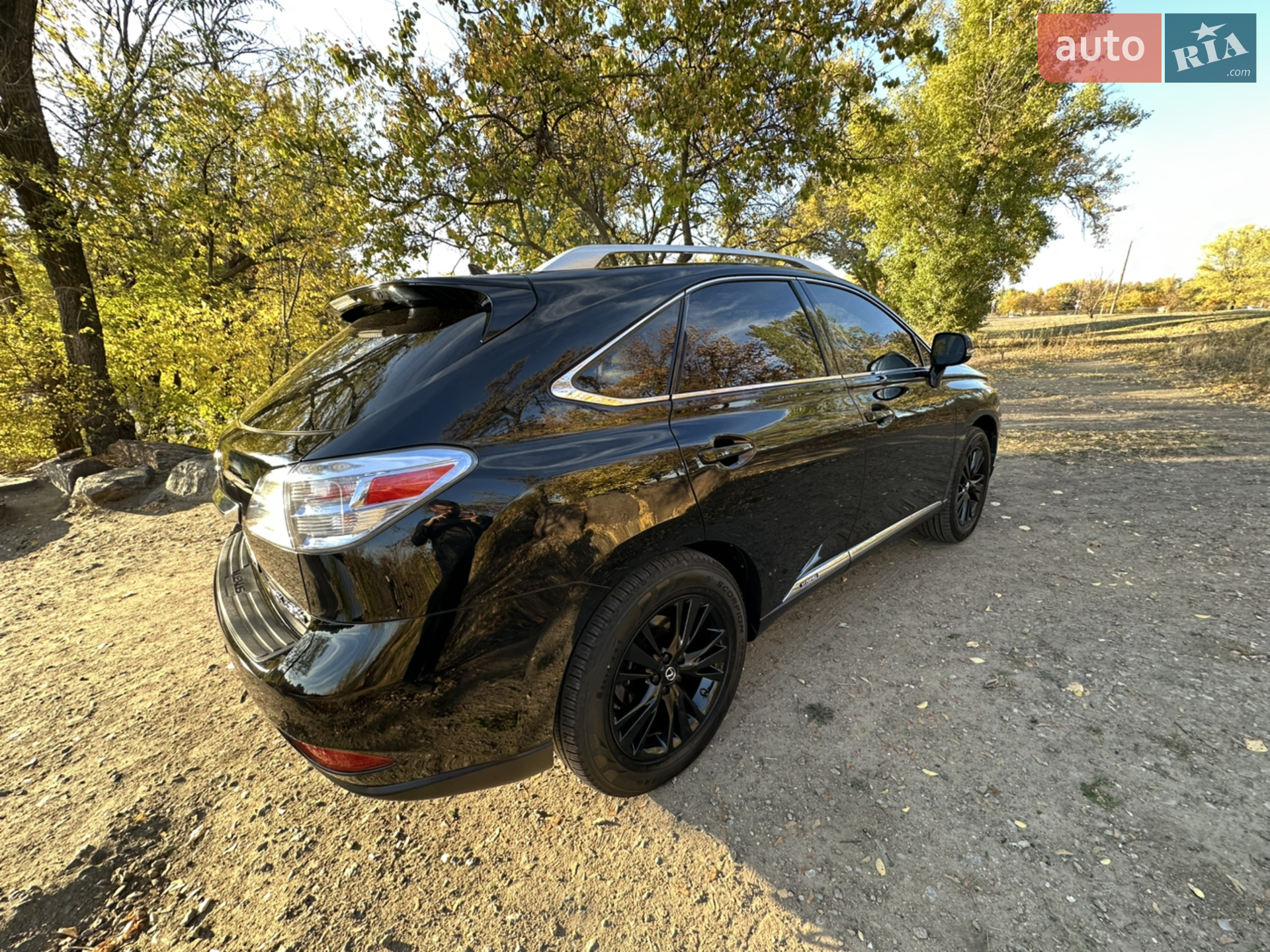 2010 Lexus RX - мініатюра 11