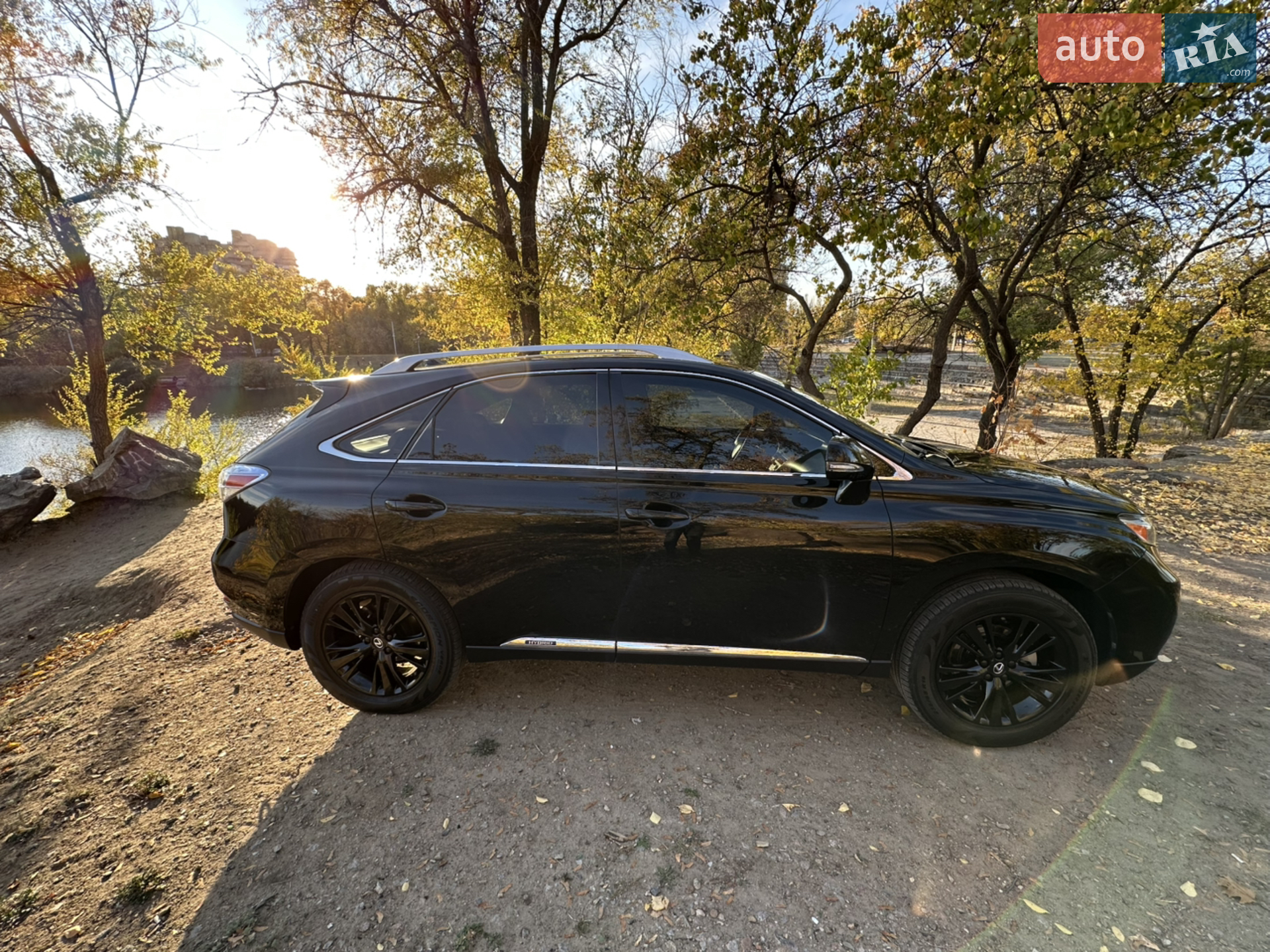 2010 Lexus RX - мініатюра 13