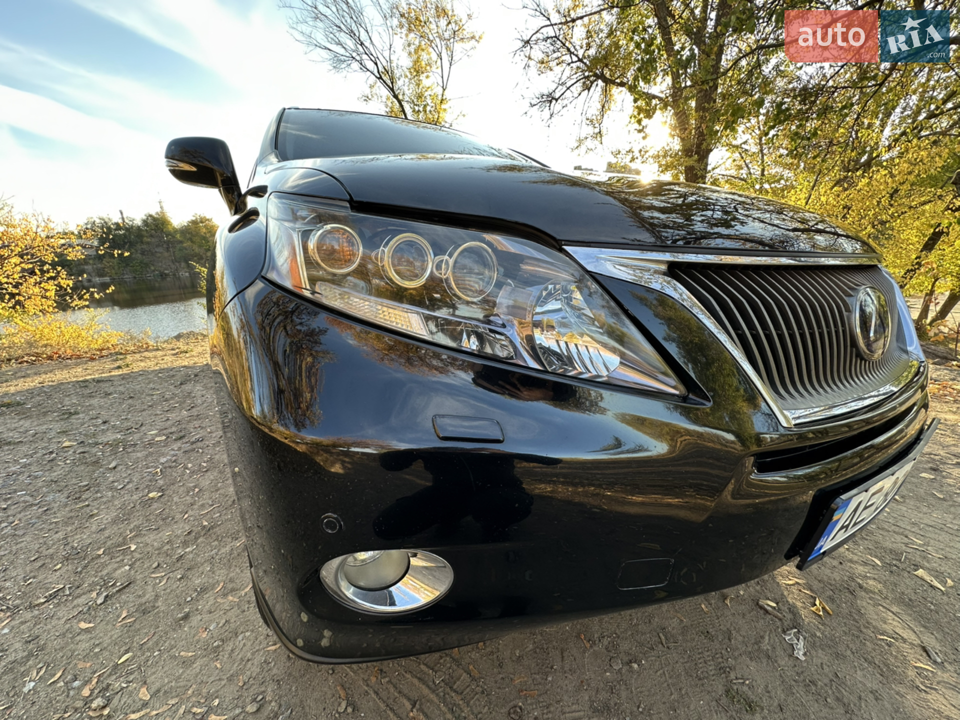 2010 Lexus RX - мініатюра 22