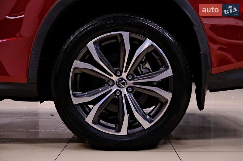 Внедорожник / Кроссовер Lexus RX 2019 в Одессе фото 18 Внедорожник / Кроссовер Lexus RX 2019 в Одессе