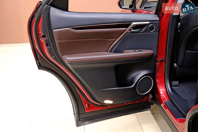 Внедорожник / Кроссовер Lexus RX 2019 в Одессе фото 41 Внедорожник / Кроссовер Lexus RX 2019 в Одессе