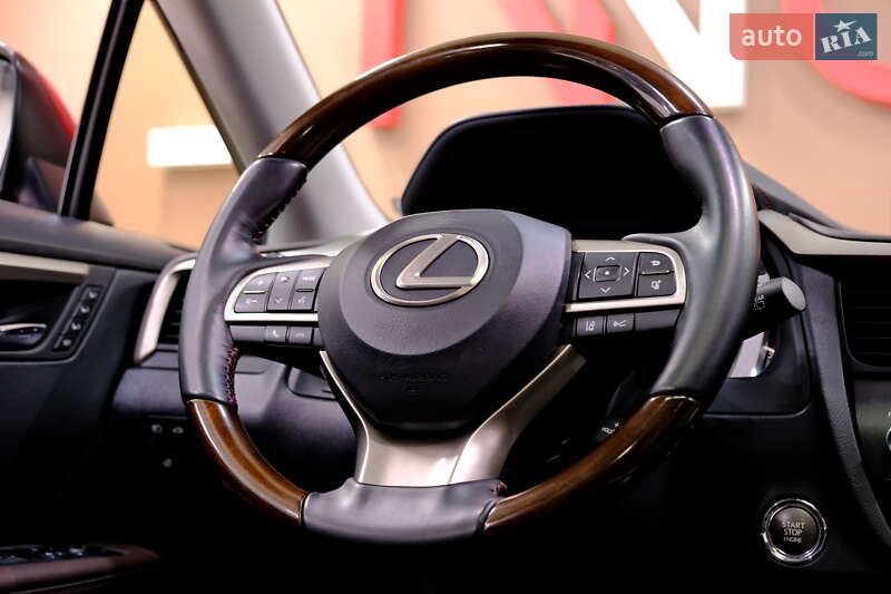 Внедорожник / Кроссовер Lexus RX 2019 в Одессе фото 59 Внедорожник / Кроссовер Lexus RX 2019 в Одессе