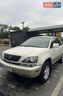 Внедорожник / Кроссовер Lexus RX 2000 в Николаеве
