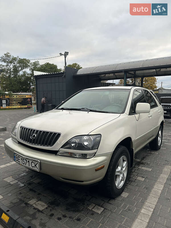 Lexus RX 2000 Lexus RX 2000