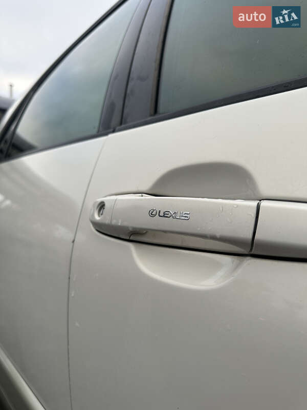 Внедорожник / Кроссовер Lexus RX 2000 в Николаеве фото 16 Внедорожник / Кроссовер Lexus RX 2000 в Николаеве