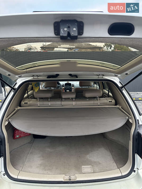 Внедорожник / Кроссовер Lexus RX 2000 в Николаеве фото 19 Внедорожник / Кроссовер Lexus RX 2000 в Николаеве