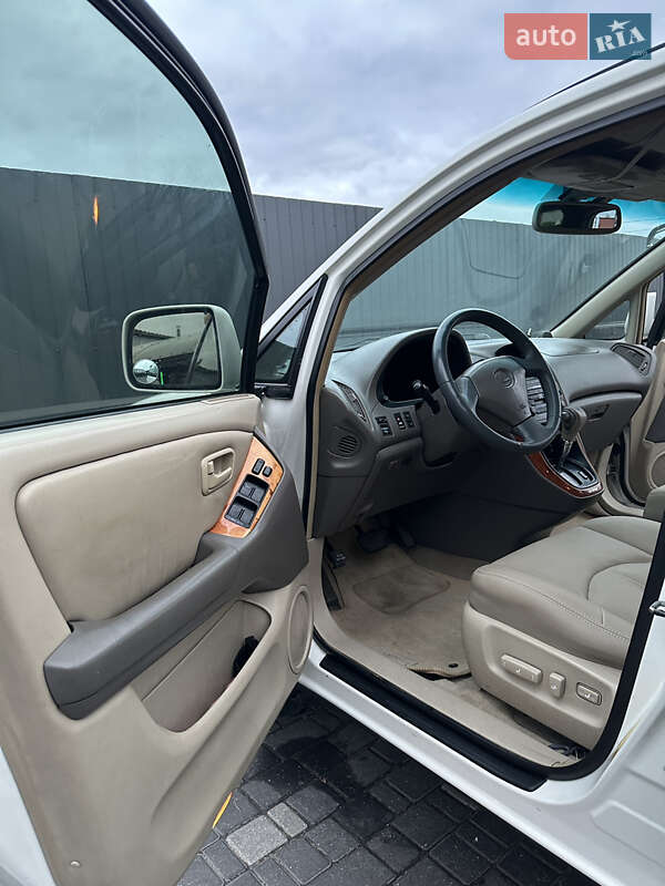 Внедорожник / Кроссовер Lexus RX 2000 в Николаеве фото 23 Внедорожник / Кроссовер Lexus RX 2000 в Николаеве