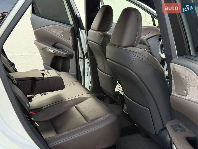 Внедорожник / Кроссовер Lexus RX 2023 в Киеве