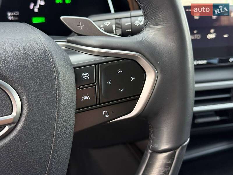 Внедорожник / Кроссовер Lexus RX 2023 в Киеве