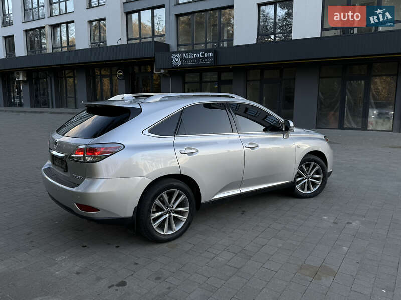 Внедорожник / Кроссовер Lexus RX 2015 в Новояворовске фото 9 Внедорожник / Кроссовер Lexus RX 2015 в Новояворовске