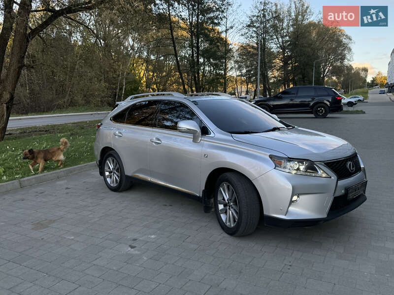 Внедорожник / Кроссовер Lexus RX 2015 в Новояворовске фото 11 Внедорожник / Кроссовер Lexus RX 2015 в Новояворовске