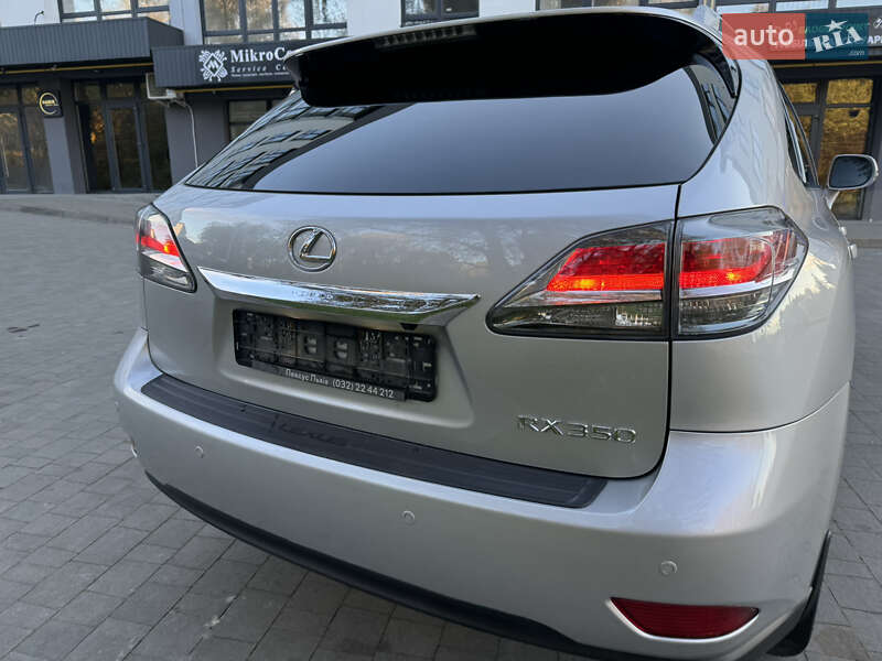Внедорожник / Кроссовер Lexus RX 2015 в Новояворовске фото 20 Внедорожник / Кроссовер Lexus RX 2015 в Новояворовске