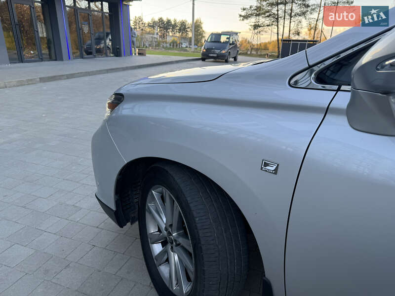 Внедорожник / Кроссовер Lexus RX 2015 в Новояворовске фото 23 Внедорожник / Кроссовер Lexus RX 2015 в Новояворовске