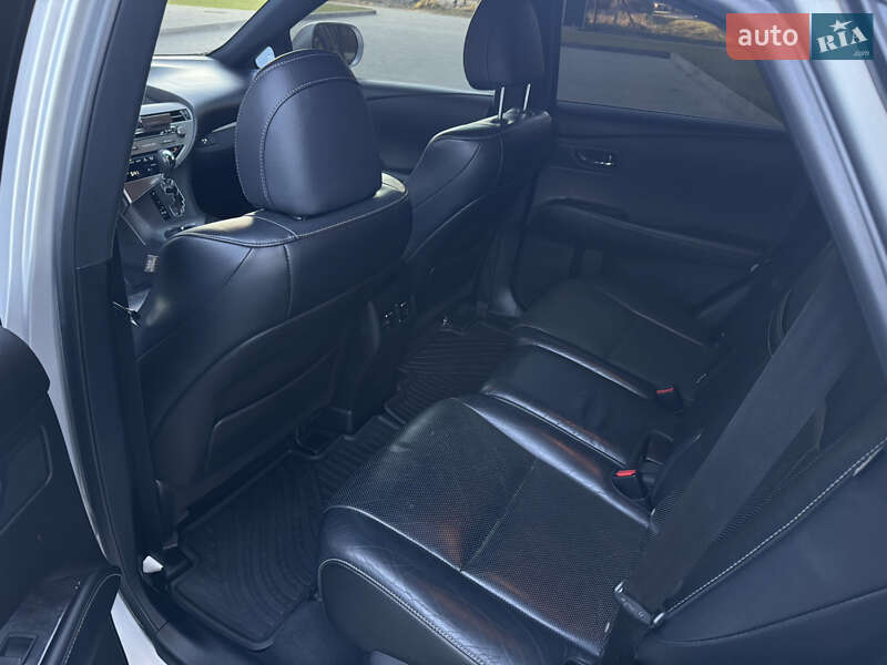 Внедорожник / Кроссовер Lexus RX 2015 в Новояворовске фото 31 Внедорожник / Кроссовер Lexus RX 2015 в Новояворовске