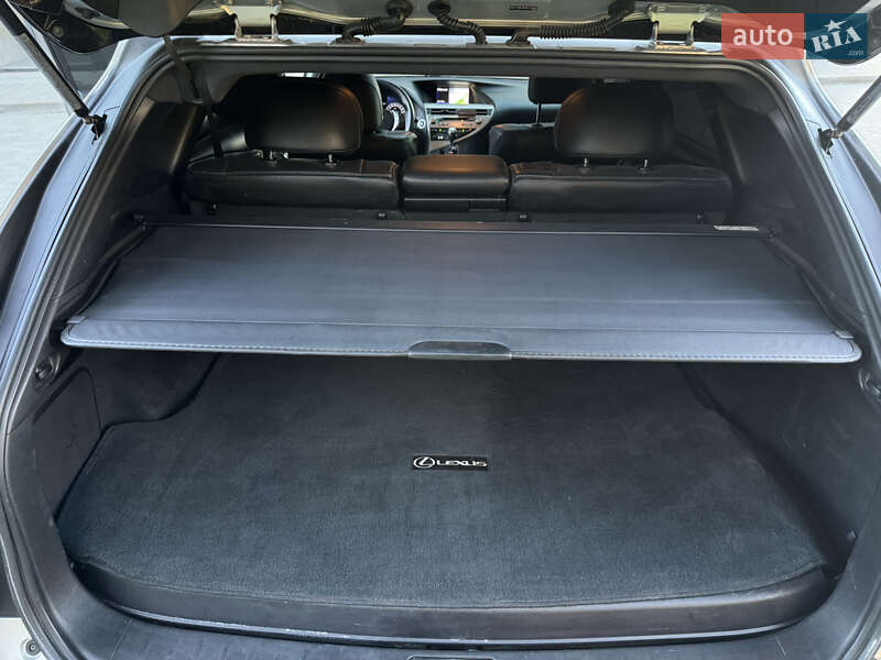 Внедорожник / Кроссовер Lexus RX 2015 в Новояворовске фото 35 Внедорожник / Кроссовер Lexus RX 2015 в Новояворовске