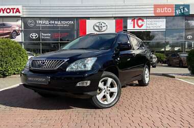 Внедорожник / Кроссовер Lexus RX 2008 в Хмельницком