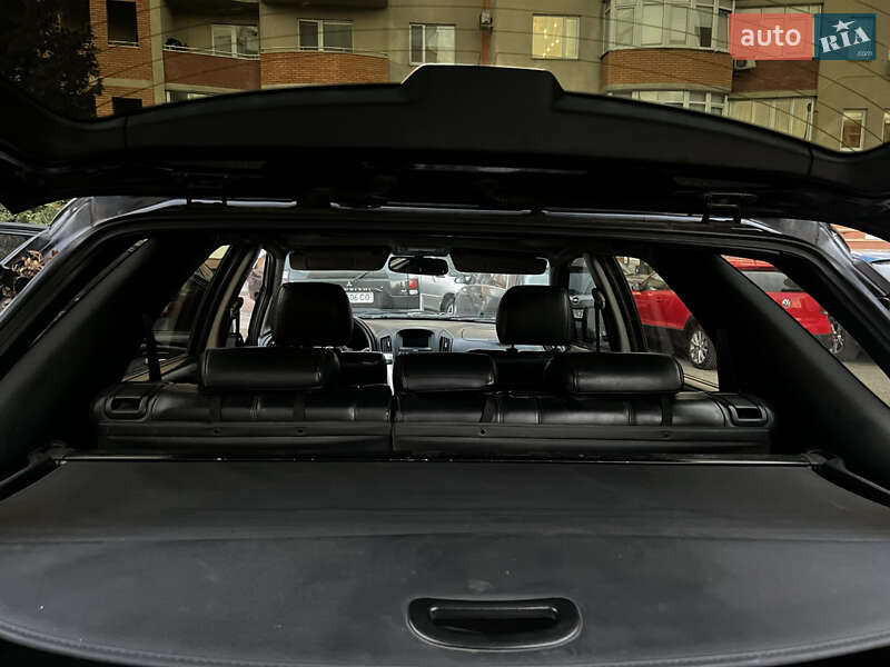 Внедорожник / Кроссовер Lexus RX 2000 в Черновцах фото 8 Внедорожник / Кроссовер Lexus RX 2000 в Черновцах