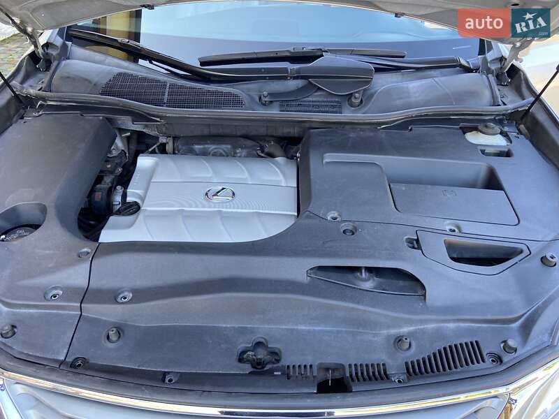 Позашляховик / Кросовер Lexus RX 2012 в Львові фото 20 Позашляховик / Кросовер Lexus RX 2012 в Львові