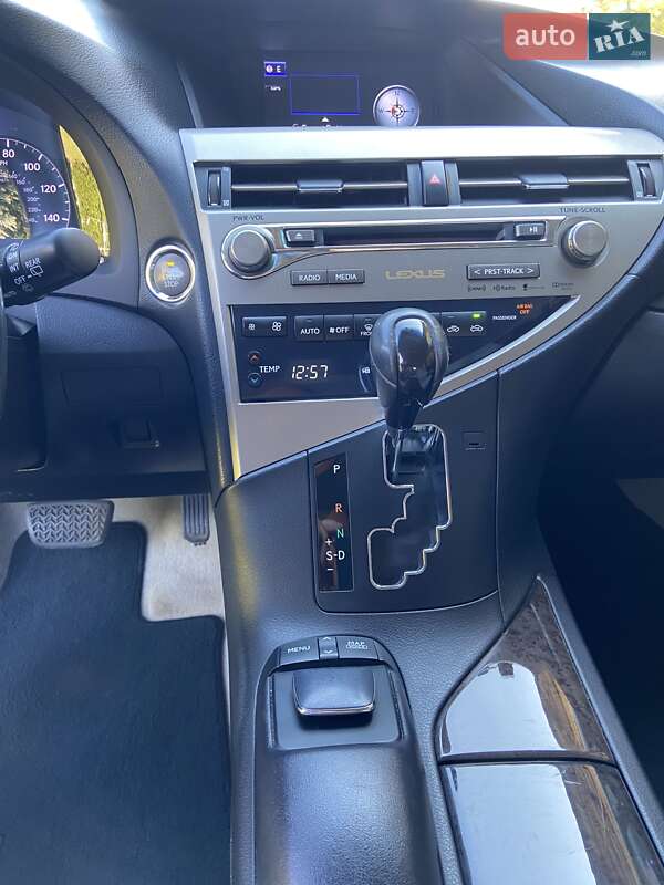Позашляховик / Кросовер Lexus RX 2012 в Львові фото 29 Позашляховик / Кросовер Lexus RX 2012 в Львові
