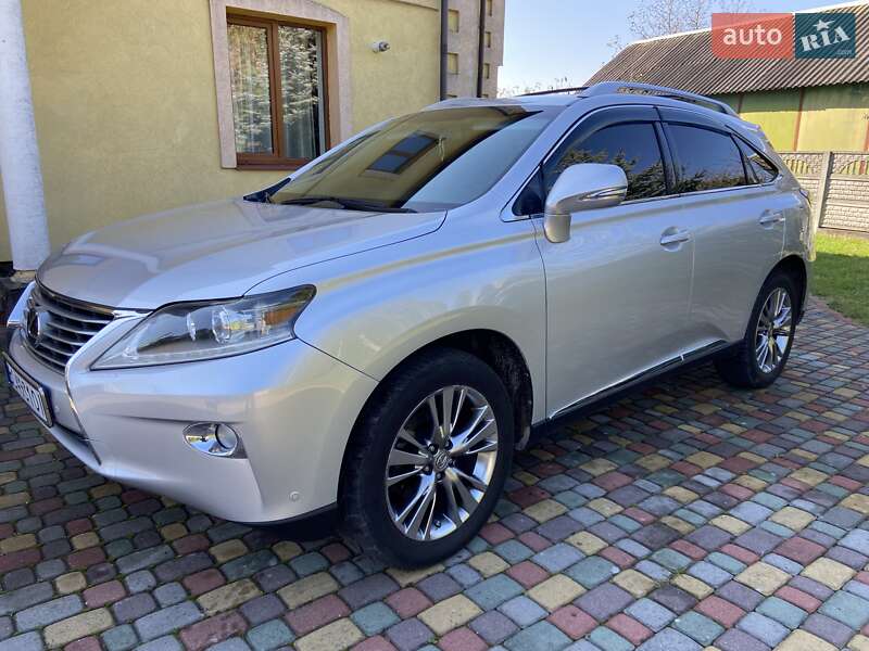 Позашляховик / Кросовер Lexus RX 2012 в Львові фото 35 Позашляховик / Кросовер Lexus RX 2012 в Львові