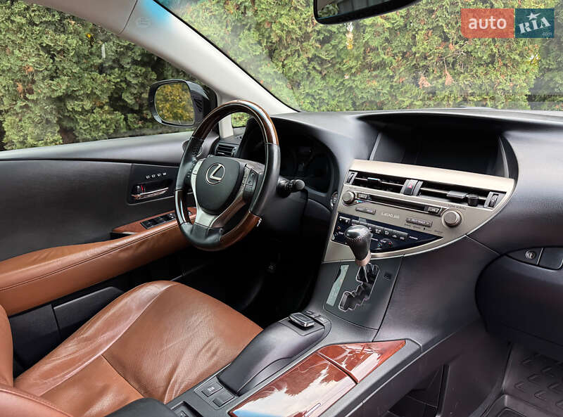 Позашляховик / Кросовер Lexus RX 2015 в Тернополі