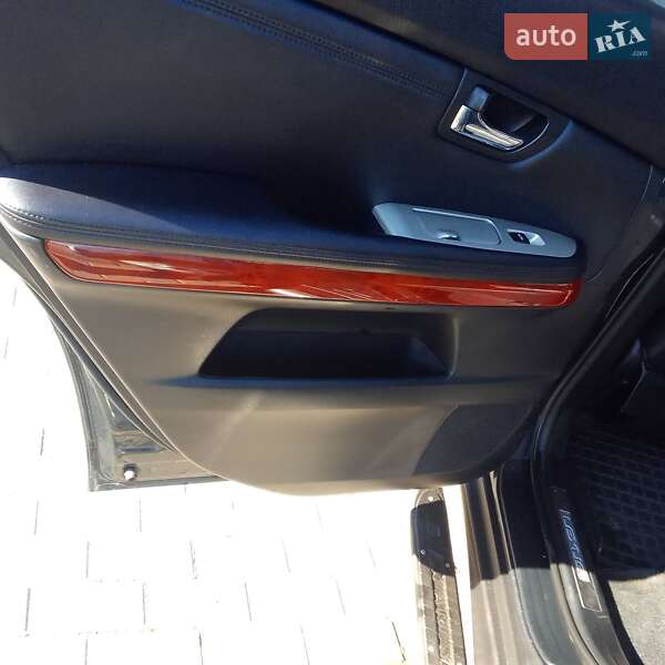 Внедорожник / Кроссовер Lexus RX 2004 в Ивано-Франковске фото 8 Внедорожник / Кроссовер Lexus RX 2004 в Ивано-Франковске