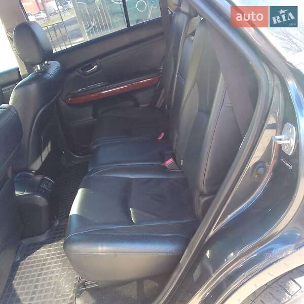 Внедорожник / Кроссовер Lexus RX 2004 в Ивано-Франковске фото 11 Внедорожник / Кроссовер Lexus RX 2004 в Ивано-Франковске