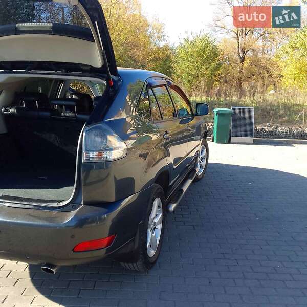 Внедорожник / Кроссовер Lexus RX 2004 в Ивано-Франковске фото 17 Внедорожник / Кроссовер Lexus RX 2004 в Ивано-Франковске