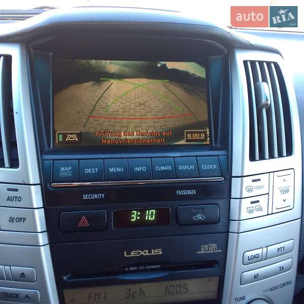 Внедорожник / Кроссовер Lexus RX 2004 в Ивано-Франковске фото 26 Внедорожник / Кроссовер Lexus RX 2004 в Ивано-Франковске