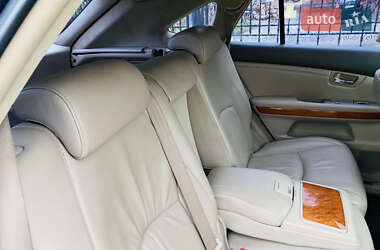Внедорожник / Кроссовер Lexus RX 2005 в 