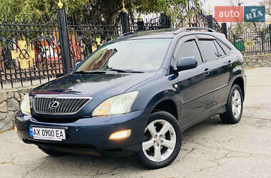 Внедорожник / Кроссовер Lexus RX 2005 в 
