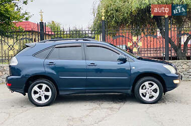 Внедорожник / Кроссовер Lexus RX 2005 в 