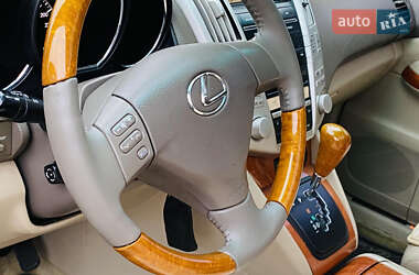 Внедорожник / Кроссовер Lexus RX 2005 в 