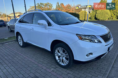 Внедорожник / Кроссовер Lexus RX 2009 в Виноградове
