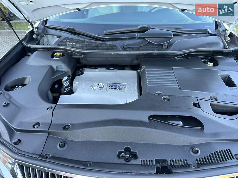 Внедорожник / Кроссовер Lexus RX 2009 в Виноградове