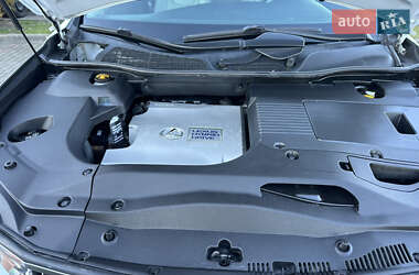 Внедорожник / Кроссовер Lexus RX 2009 в 