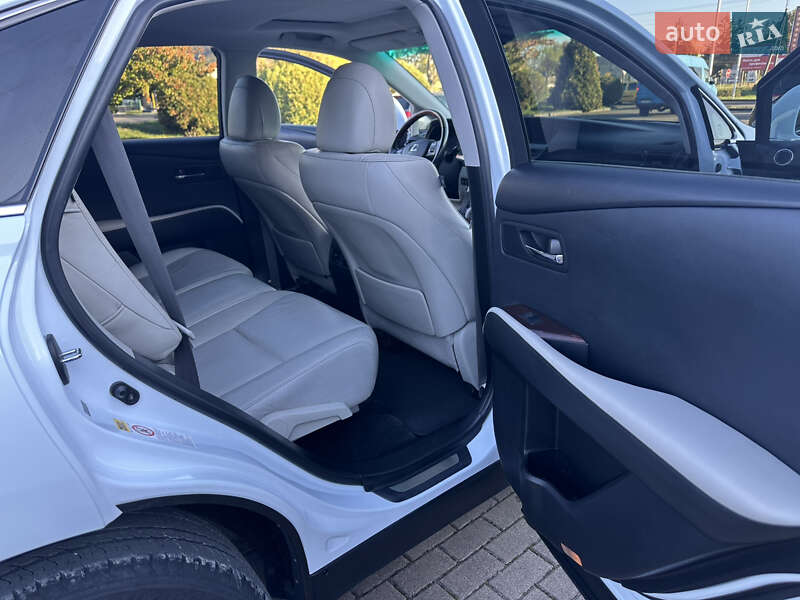 Внедорожник / Кроссовер Lexus RX 2009 в Виноградове