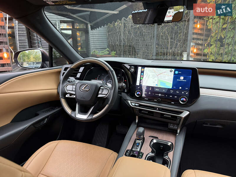 Внедорожник / Кроссовер Lexus RX 2023 в Киеве фото 16 Внедорожник / Кроссовер Lexus RX 2023 в Киеве