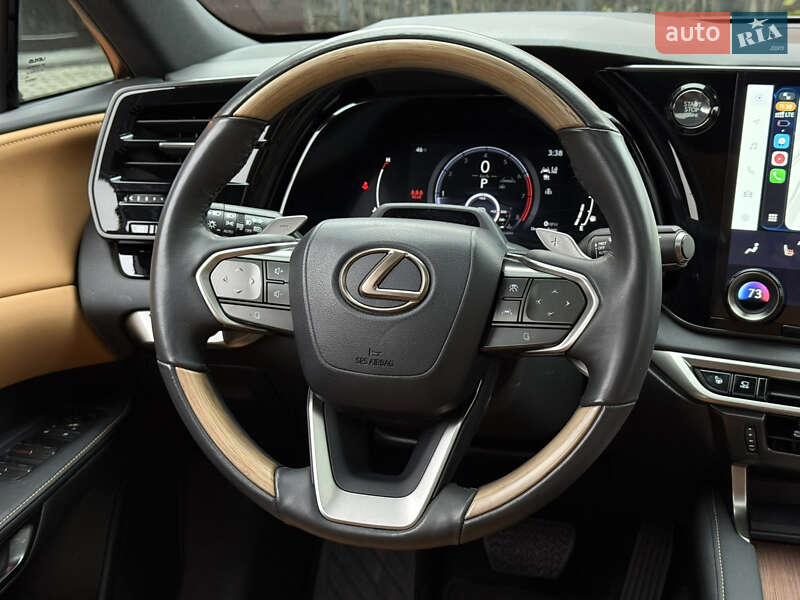 Внедорожник / Кроссовер Lexus RX 2023 в Киеве фото 19 Внедорожник / Кроссовер Lexus RX 2023 в Киеве