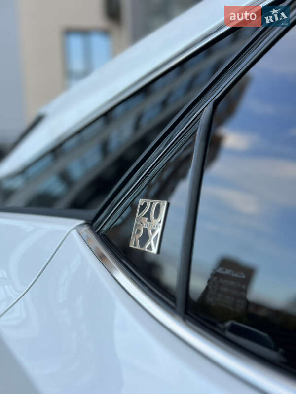 Внедорожник / Кроссовер Lexus RX 2017 в Днепре