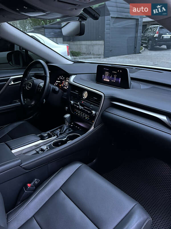 Внедорожник / Кроссовер Lexus RX 2017 в Днепре