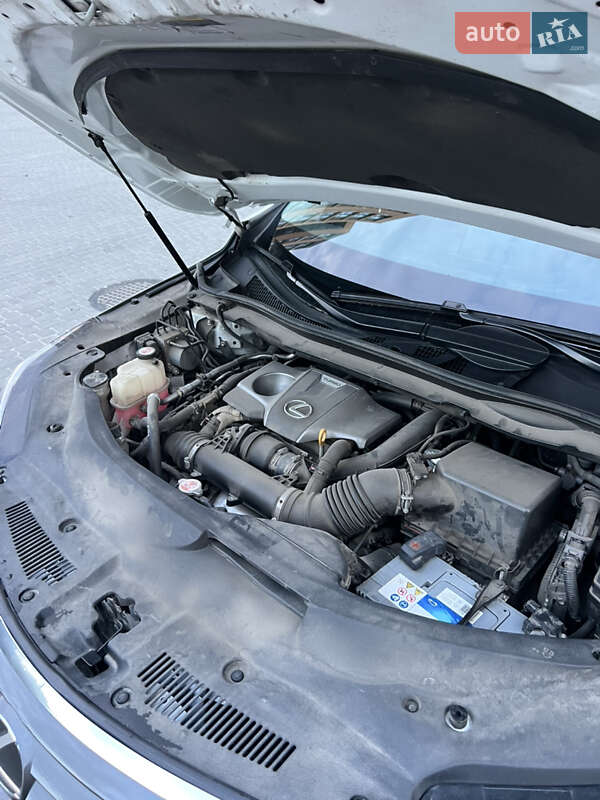 Внедорожник / Кроссовер Lexus RX 2017 в Днепре