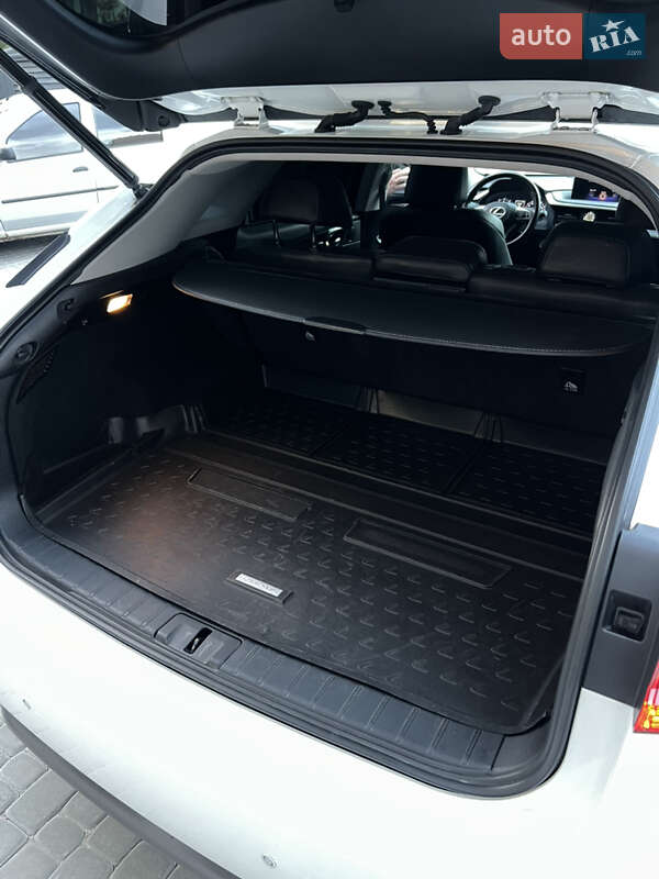 Внедорожник / Кроссовер Lexus RX 2017 в Днепре