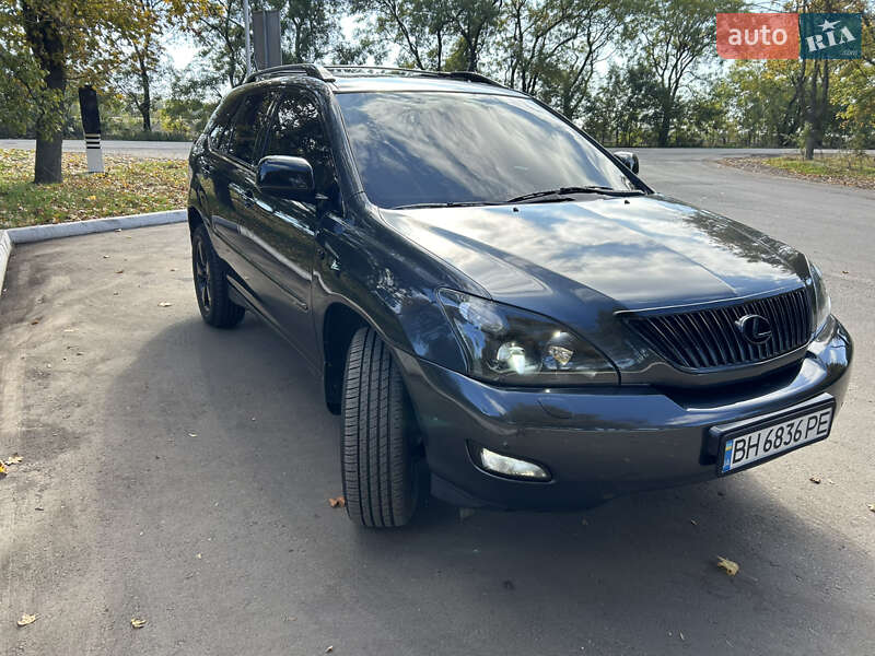 Позашляховик / Кросовер Lexus RX 2006 в Южному фото 10 Позашляховик / Кросовер Lexus RX 2006 в Южному