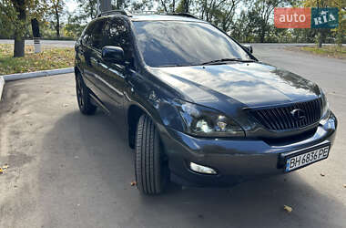 Позашляховик / Кросовер Lexus RX 2006 в  фото 10 Позашляховик / Кросовер Lexus RX 2006 в