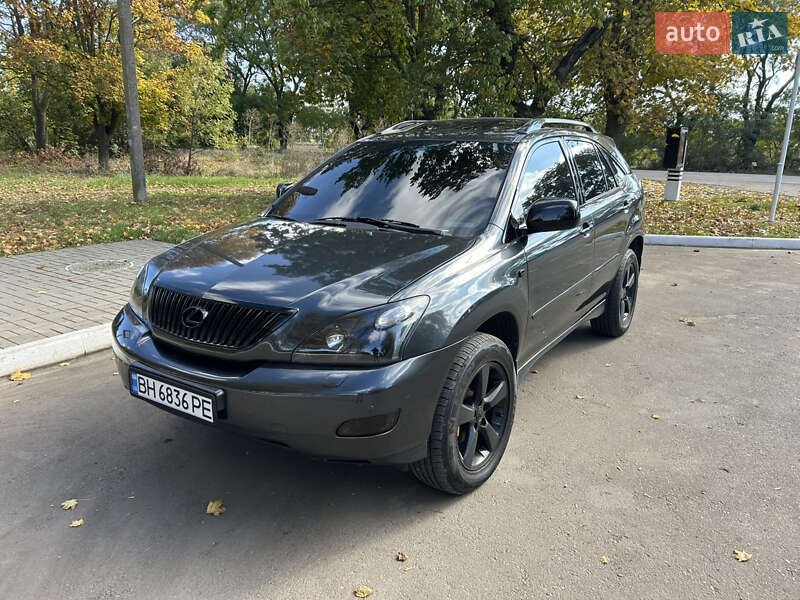 Позашляховик / Кросовер Lexus RX 2006 в Южному фото 11 Позашляховик / Кросовер Lexus RX 2006 в Южному